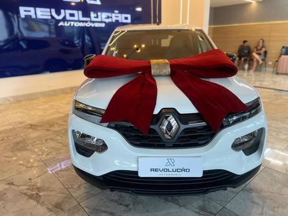 RENAULT KWID 1.0 12V SCE FLEX INTENSE MANUAL